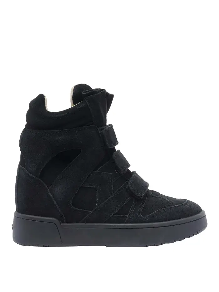 Isabel Marant Sneakers Im3 Nero