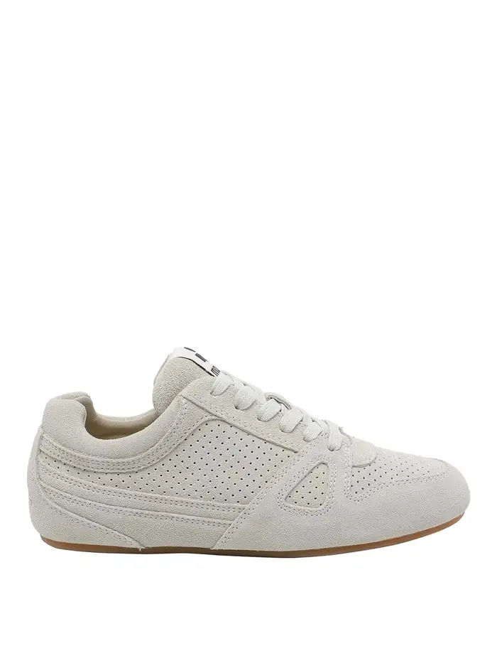 Isabel Marant Sneakers Senny bianche Bianco