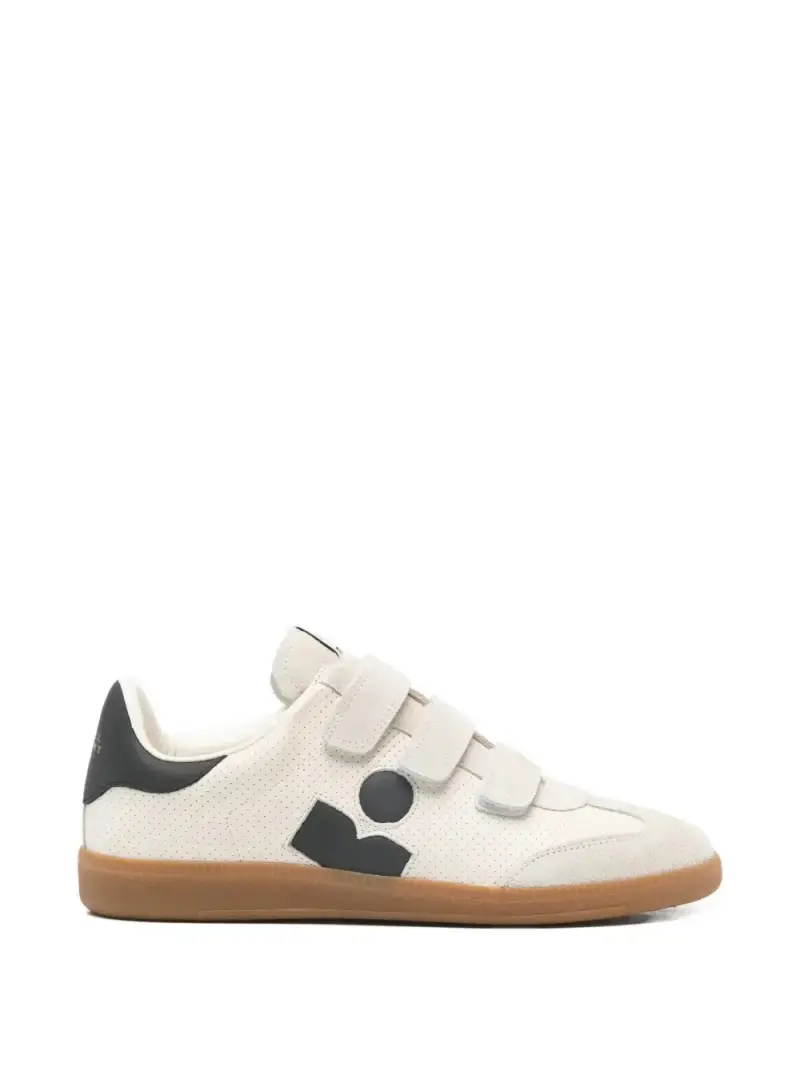 Isabel marant Sneakers Velcro VERDE
