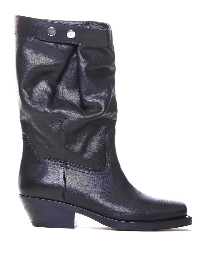 Isabel Marant Stivali Ademe Nero