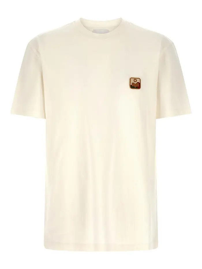 Isabel Marant T-shirt di Hugo Bianco