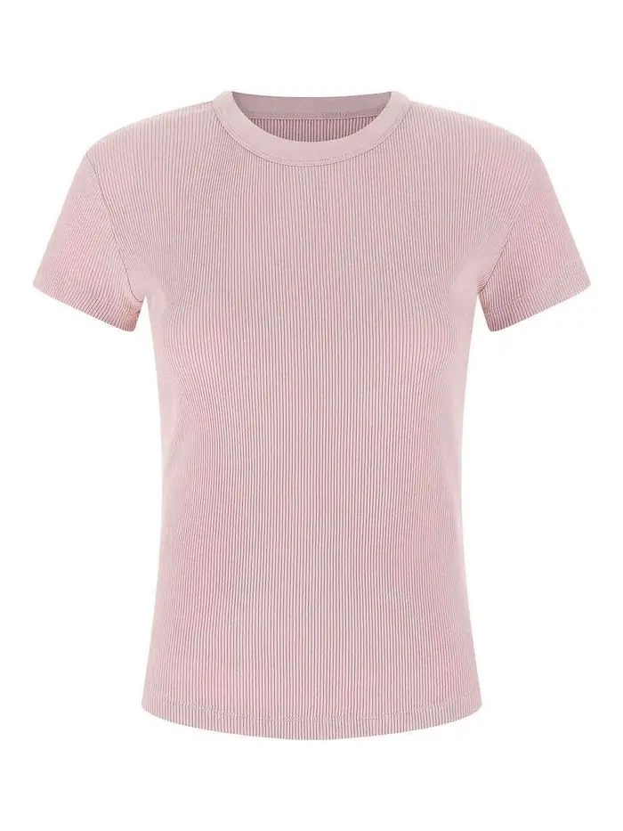 Isabel Marant T-shirt Taomi Color Carne E Neutri