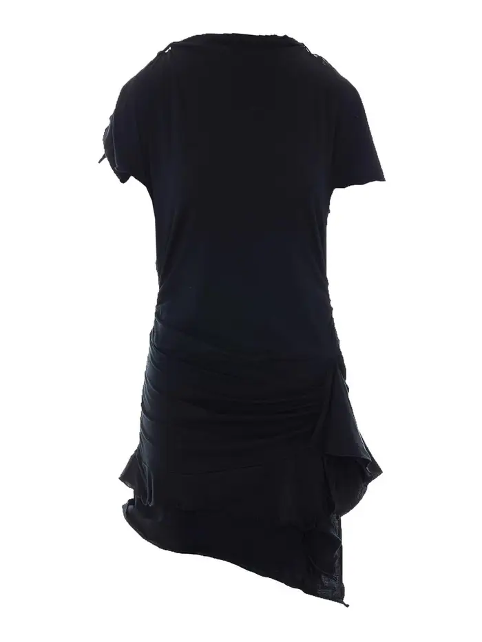 Isabel Marant Vestito Juliane nero di