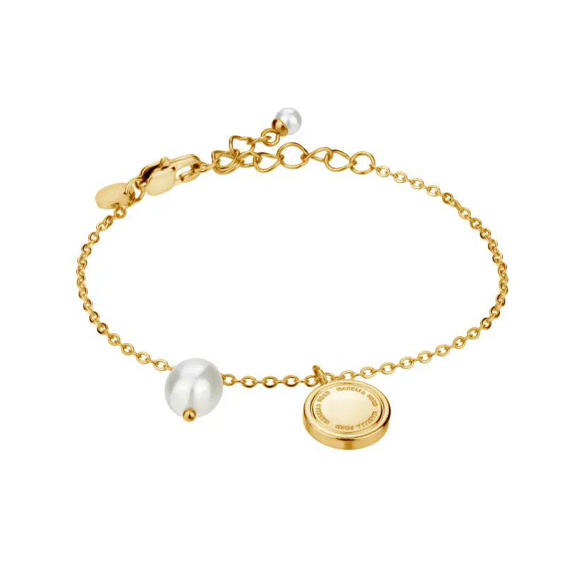 Isabella Ford Bracciale da donna Ella Pearl