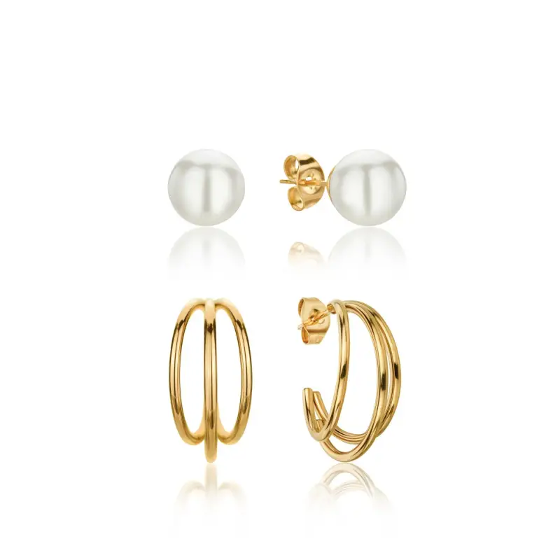 Isabella Ford Gioielli donna Diane Pearl