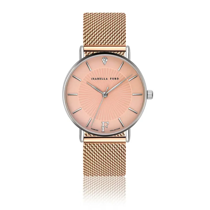 Isabella Ford Orologio a rete da donna Allure