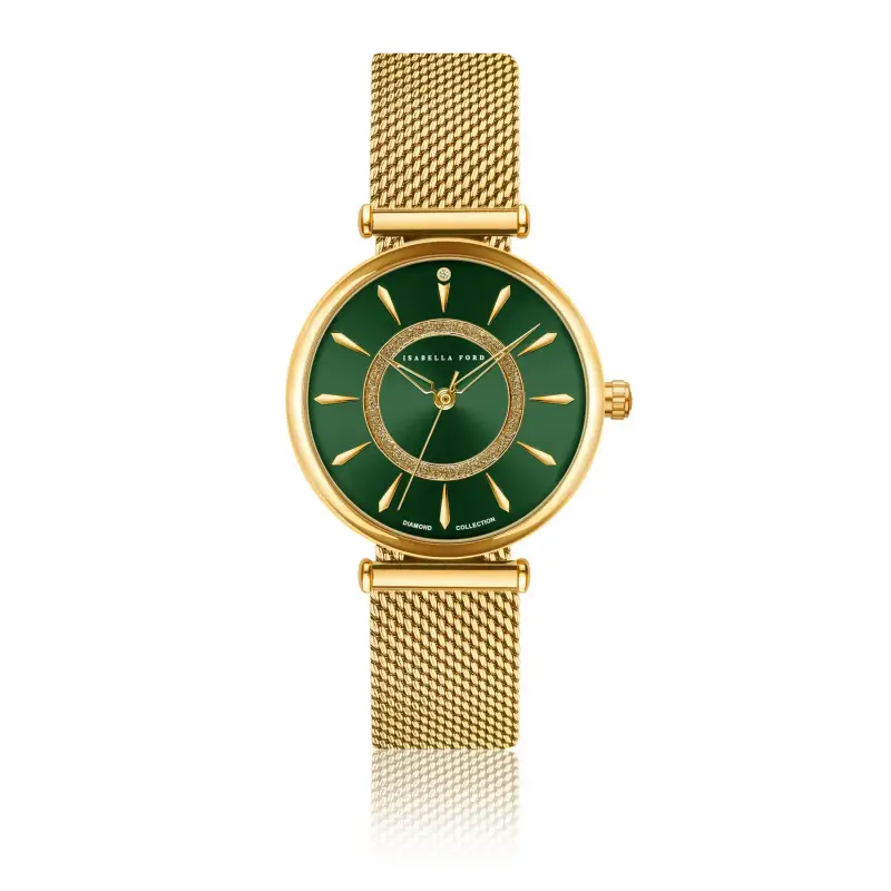 Isabella Ford Orologio a rete da donna Nathalie