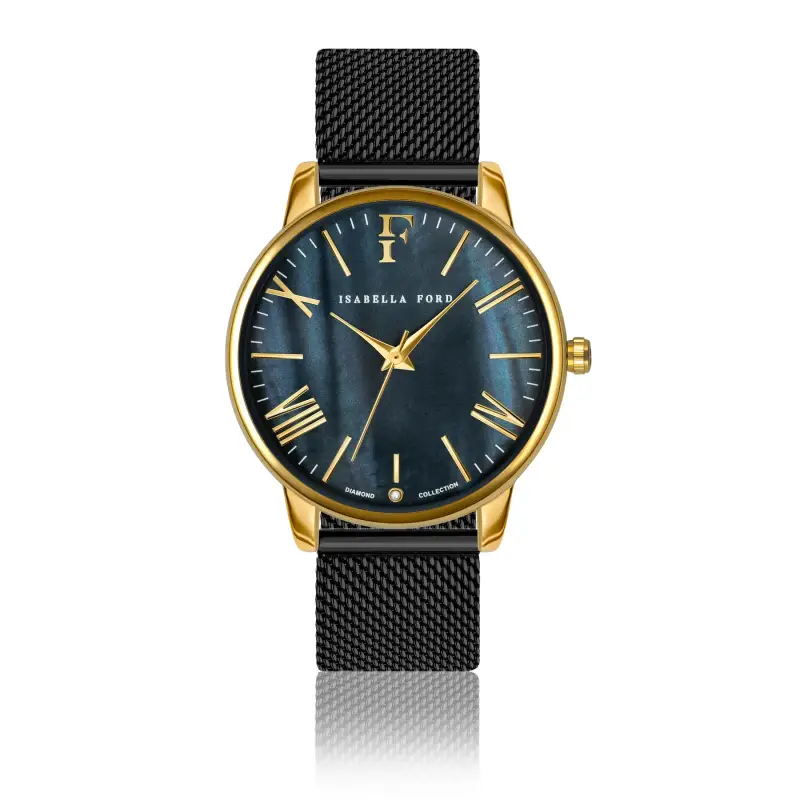 Isabella Ford Orologio a rete da donna Stella
