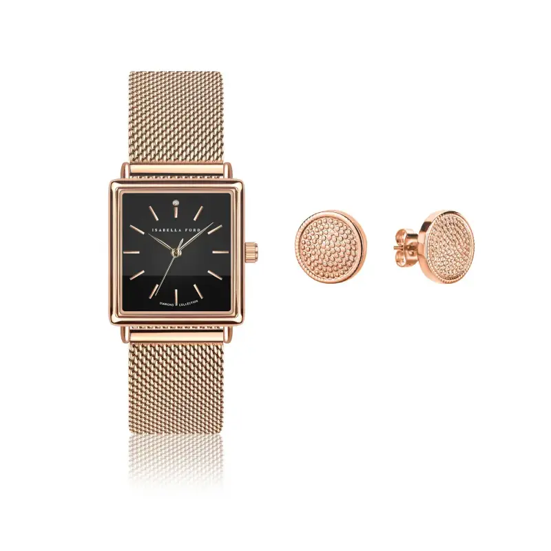 Isabella Ford Orologio da donna Patricia