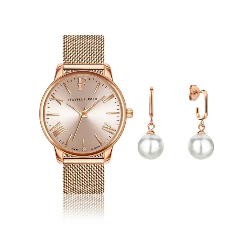 Isabella Ford Orologio da donna Scarelett