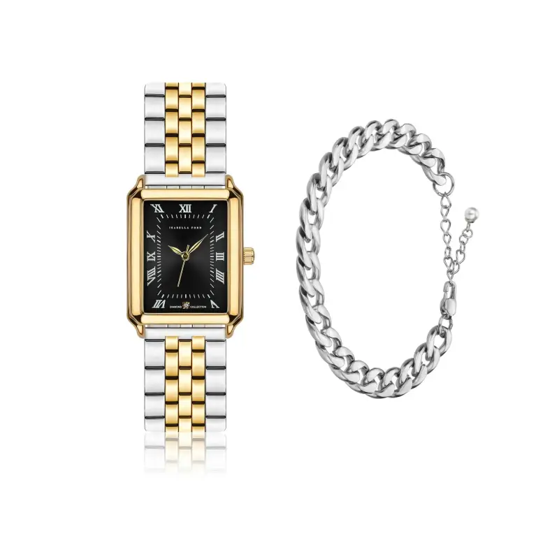 Isabella Ford Orologio e bracciale donna Elene