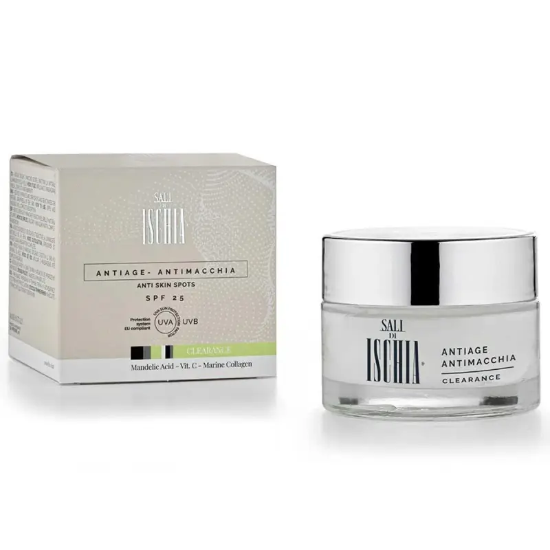 Ischia crema antiage antimacchia clearance 50ml