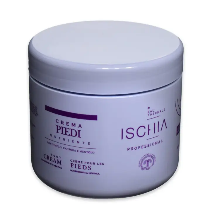 Ischia crema piedi protettiva 500 ml