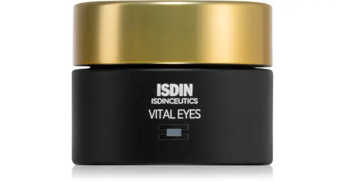 Isdin Isdinceutics Vital Crema Occhi ringiovanente 15g