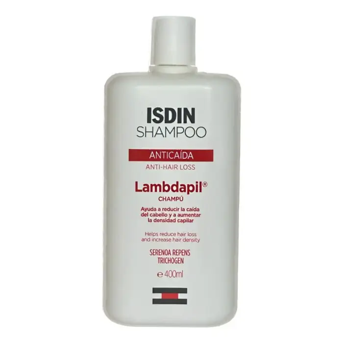 Isdin Lambdapil Shampoo anticaduta 400ml