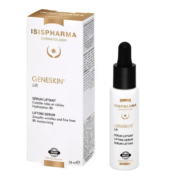 Isispharma Geneskin Siero Liftante 28 ml - Siero Viso