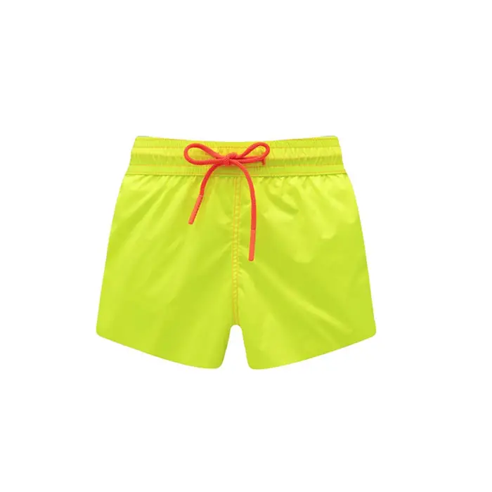 Costume Boxer Giallo Bambino Anni