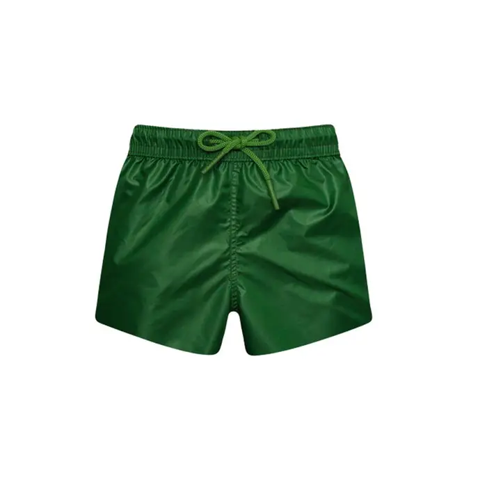Costume Boxer Verde Bambino Anni