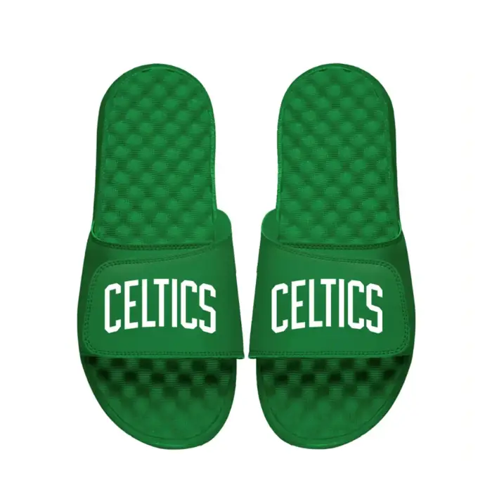 ISlide Infradito Boston Celtics Mantra Vert