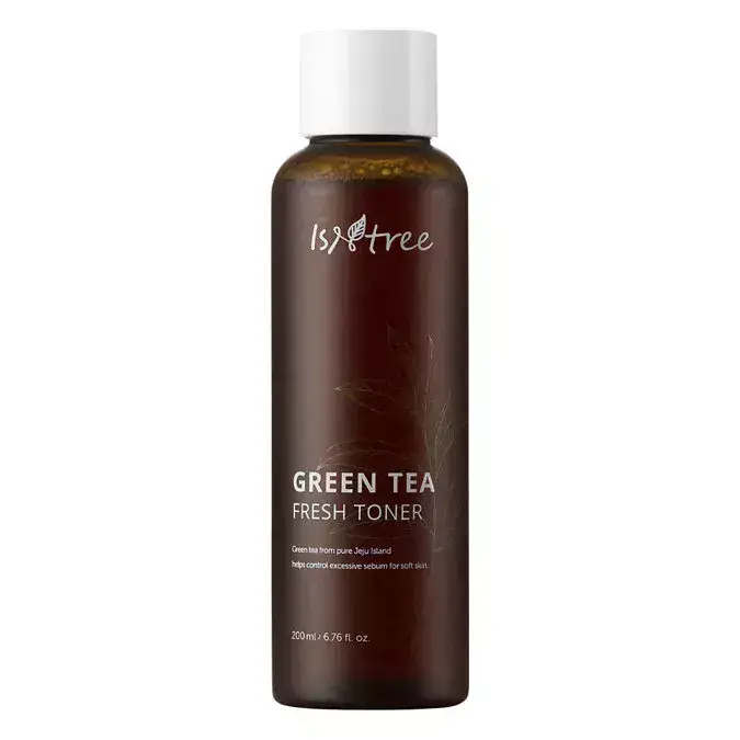 Isntree Green Tea Fresh Tonico Lenitivo Te Verde 200ml
