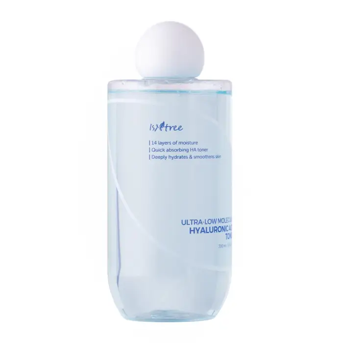 Isntree Ultra Low Molecular Acido Ialuronico Tonico 300ml