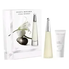 Issey miyake Cofanetto regalo L Eau D Issey 100 ml Eau de toilette e crema idratante per il corpo