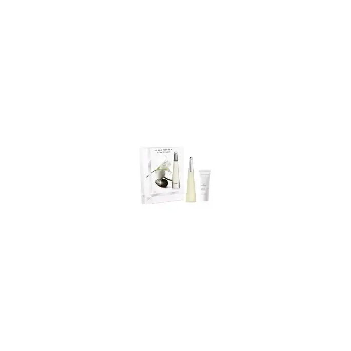 Issey miyake Cofanetto regalo L Eau D Issey 100 ml Eau de toilette e crema idratante per il corpo