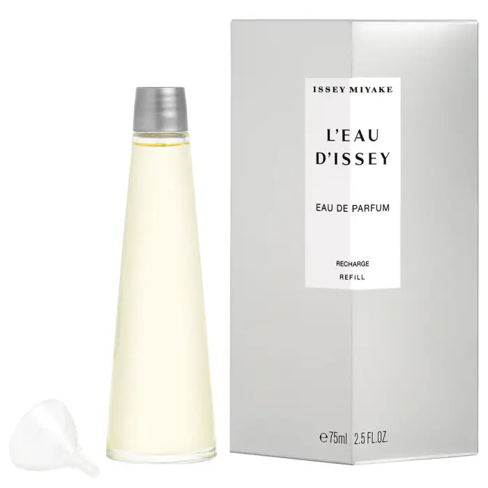 Issey Miyake L´Eau D´Issey EDP ricarica - 75ml