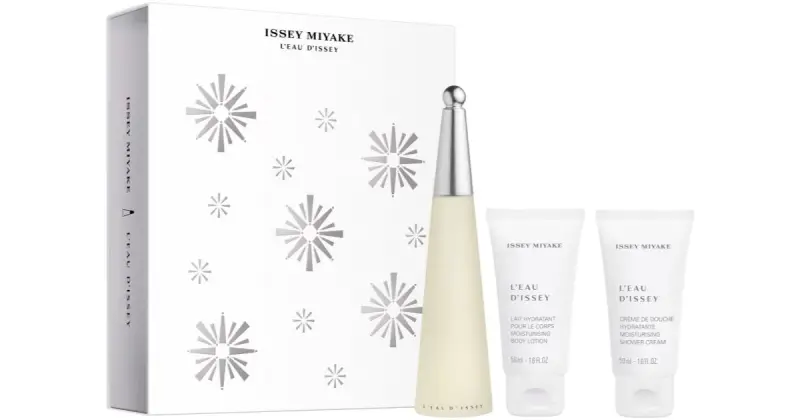 Issey miyake L'Eau D'Issey Set Regalo Confezione Regalo Da Donna
