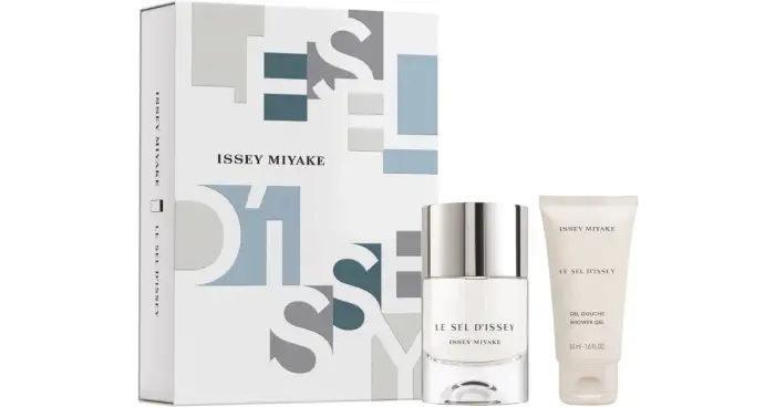 Issey Miyake Le Sel d Issey confezione regalo per uomo