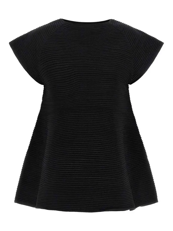 Issey Miyake Vestito Nero