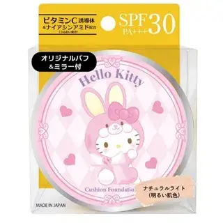 istyle Sanrio Characters Original Cushion Foundation SPF 30 PA+++ Hello Kitty - 15g