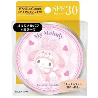 istyle Sanrio Characters Original Cushion Foundation SPF 30 PA+++ My Melody - 15g