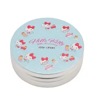 istyle Sanrio Hello Kitty 50th Anniversary Moisturizing Skin Cream Polka Dot - 140g