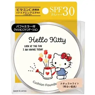 istyle Sanrio Hello Kitty Design Cushion Foundation SPF 30 PA+++ 2 - 15g