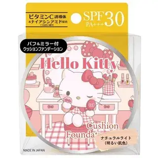 istyle Sanrio Hello Kitty Design Cushion Foundation SPF 30 PA+++ 4 - 15g