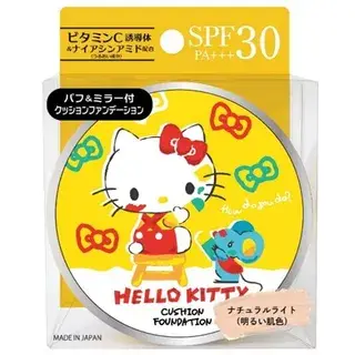 istyle Sanrio Hello Kitty Design Cushion Foundation SPF 30 PA+++ 5 - 15g