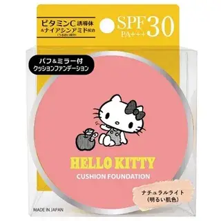 istyle Sanrio Hello Kitty Design Cushion Foundation SPF 30 PA+++ 6 - 15g