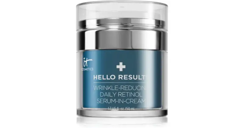 It cosmetics Hello Results 50 ml
