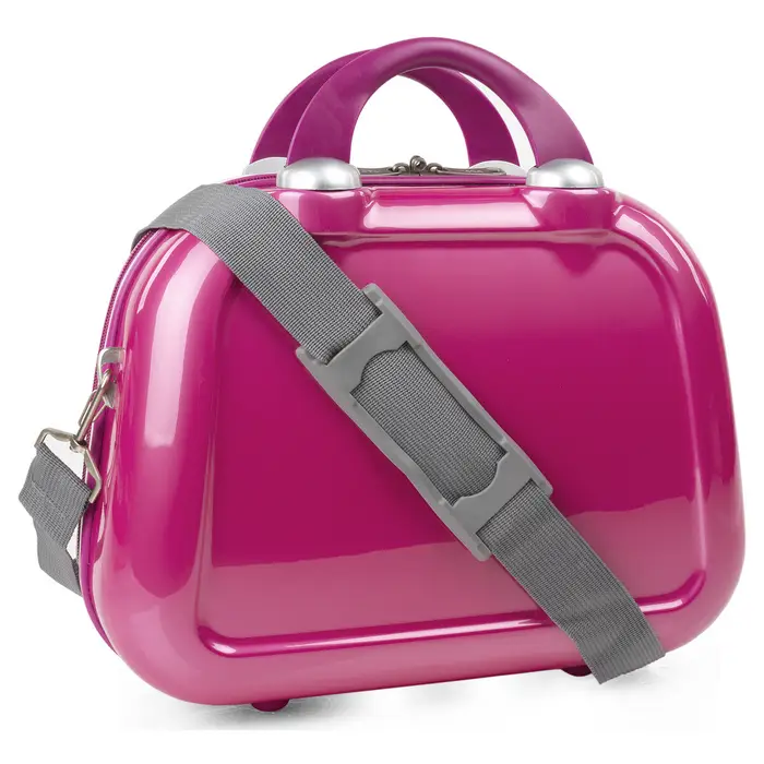 Beauty Case Itaca Stickers Rosa