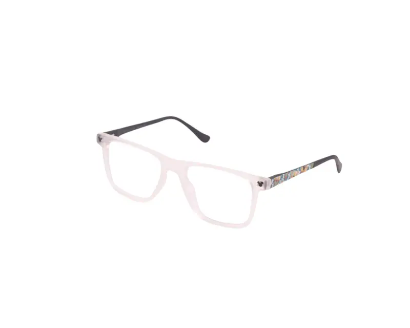 Italia Independent Bambino DISNEY DYB006O.012.009 Trasparente Montature da vista outlet Acetato Trasparente Squadrata