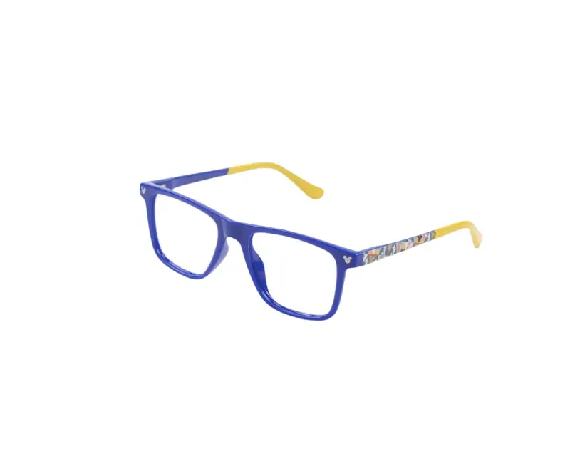 Italia Independent Bambino DISNEY DYB006O.022.061 Blu Montature da vista outlet Acetato Blu Squadrata