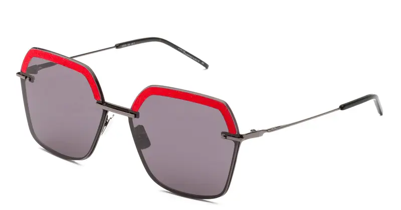 Italia Independent Occhiali da sole Donna Argento 827218