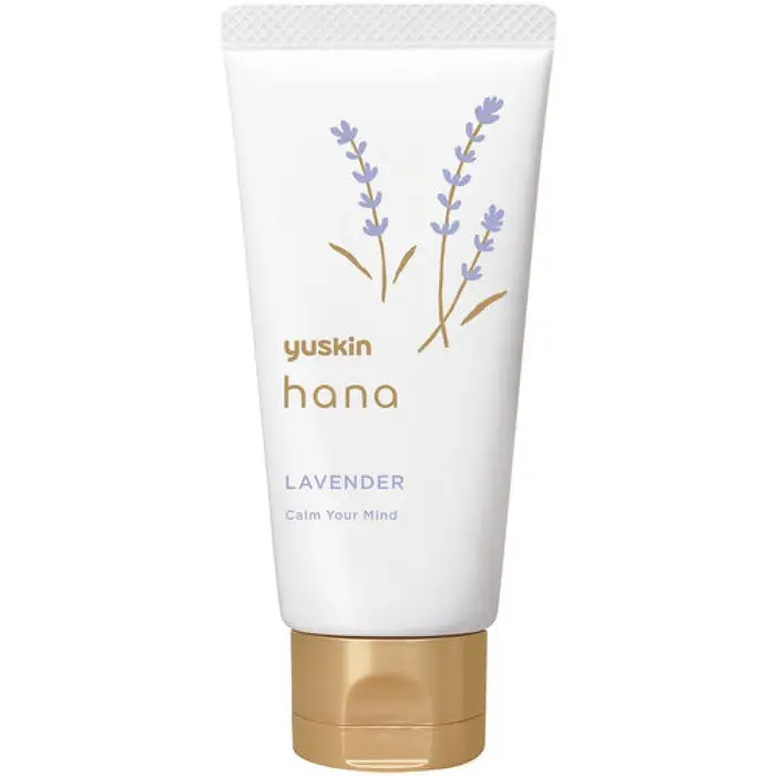 Yuskin Hana Yuskin Hana Crema per le mani Lavanda Tubetto 50g