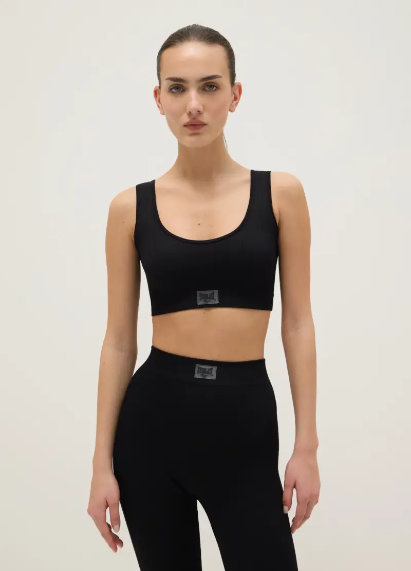 J EVERLAST DONNA Top Donna Nero 4080222