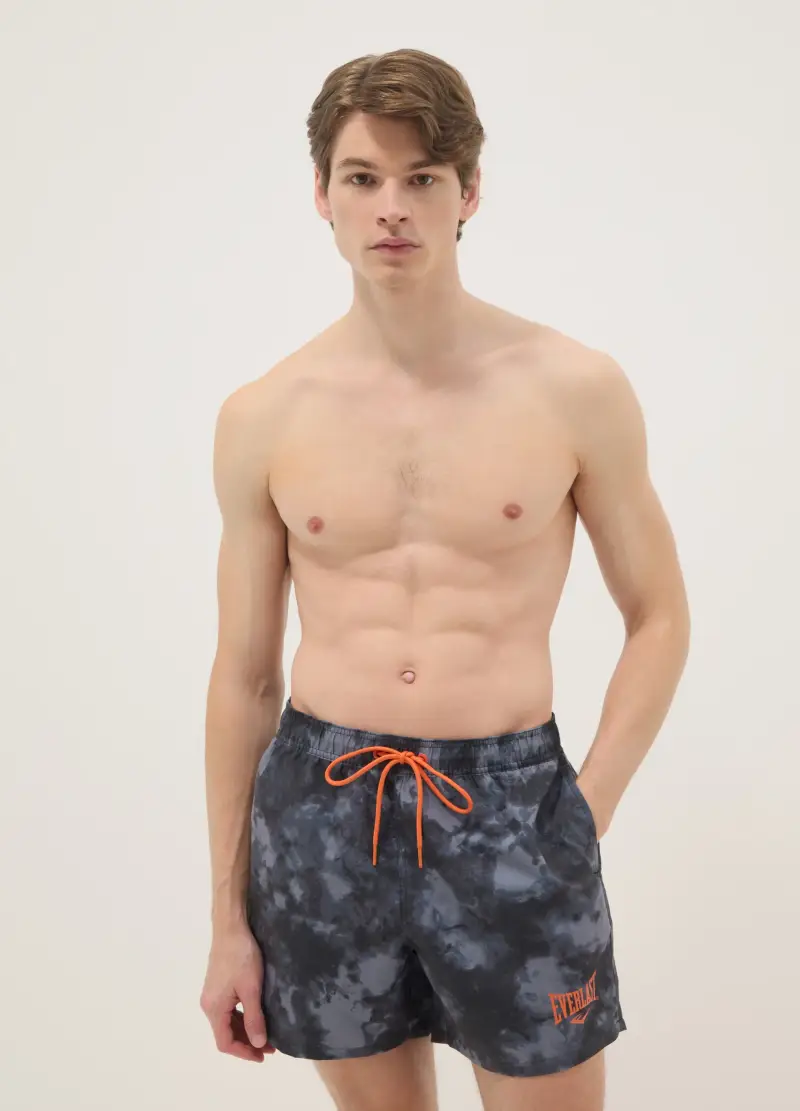 J EVERLAST U.MARE Boxer Uomo Multicolore 4558595