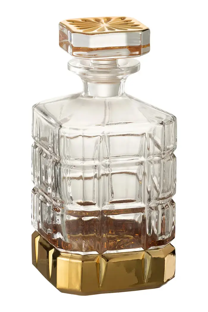 Caraffa per whiskey Transparente