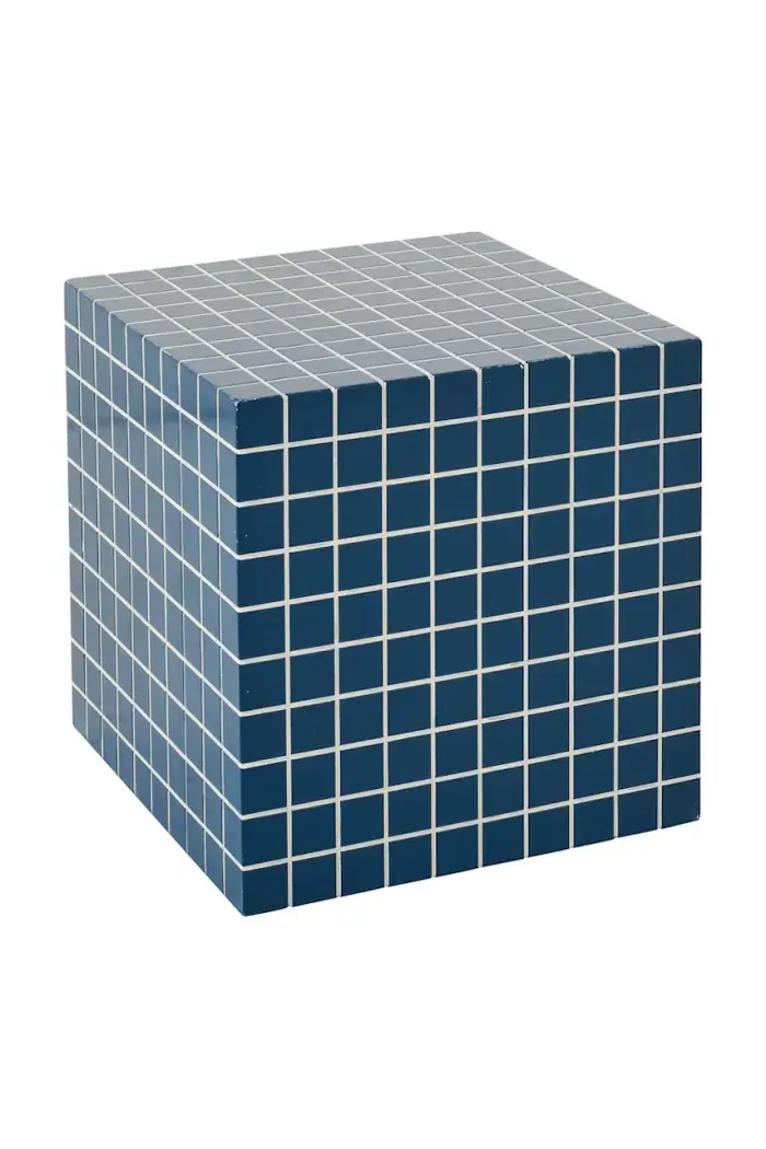 tavolino da caffè in legno Blu