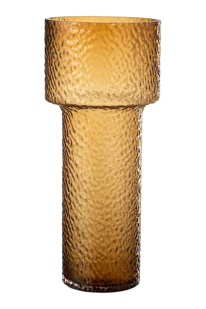 vaso decorativo Betty 45 cm Giallo