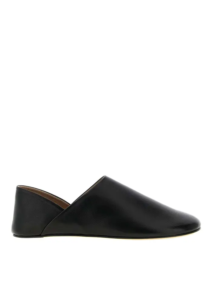 J W Anderson Sabot Babouche Nero
